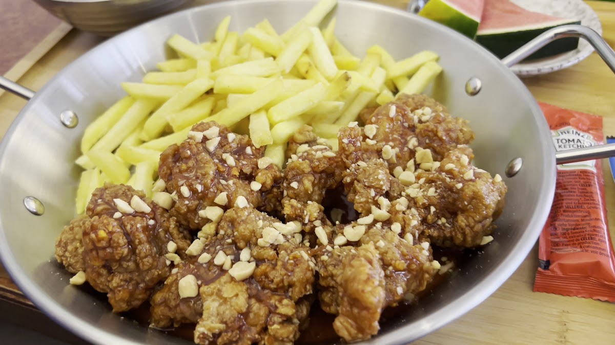 Slide Background Image